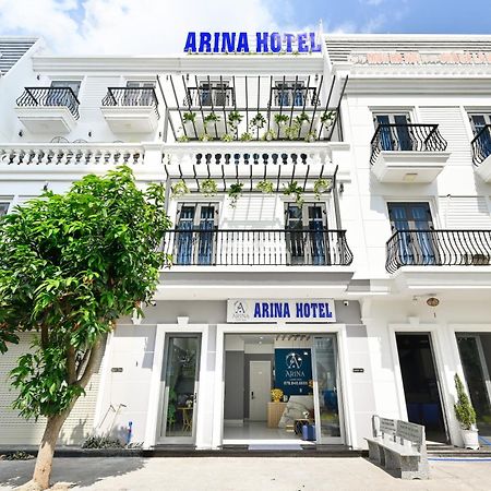 Arina Luxury Hotel - Vincom Tây Ninh Екстериор снимка