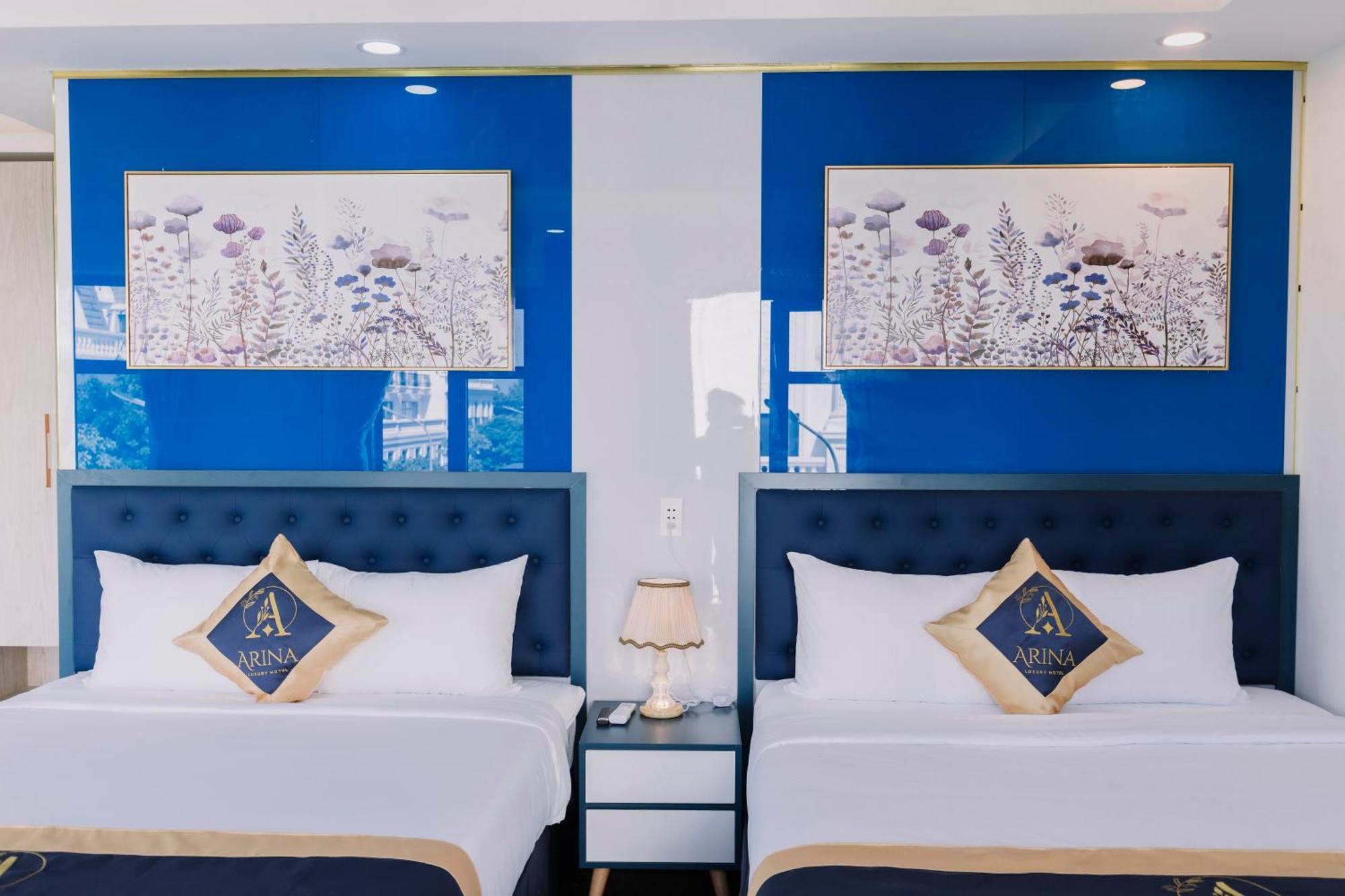 Arina Luxury Hotel - Vincom Tây Ninh Екстериор снимка
