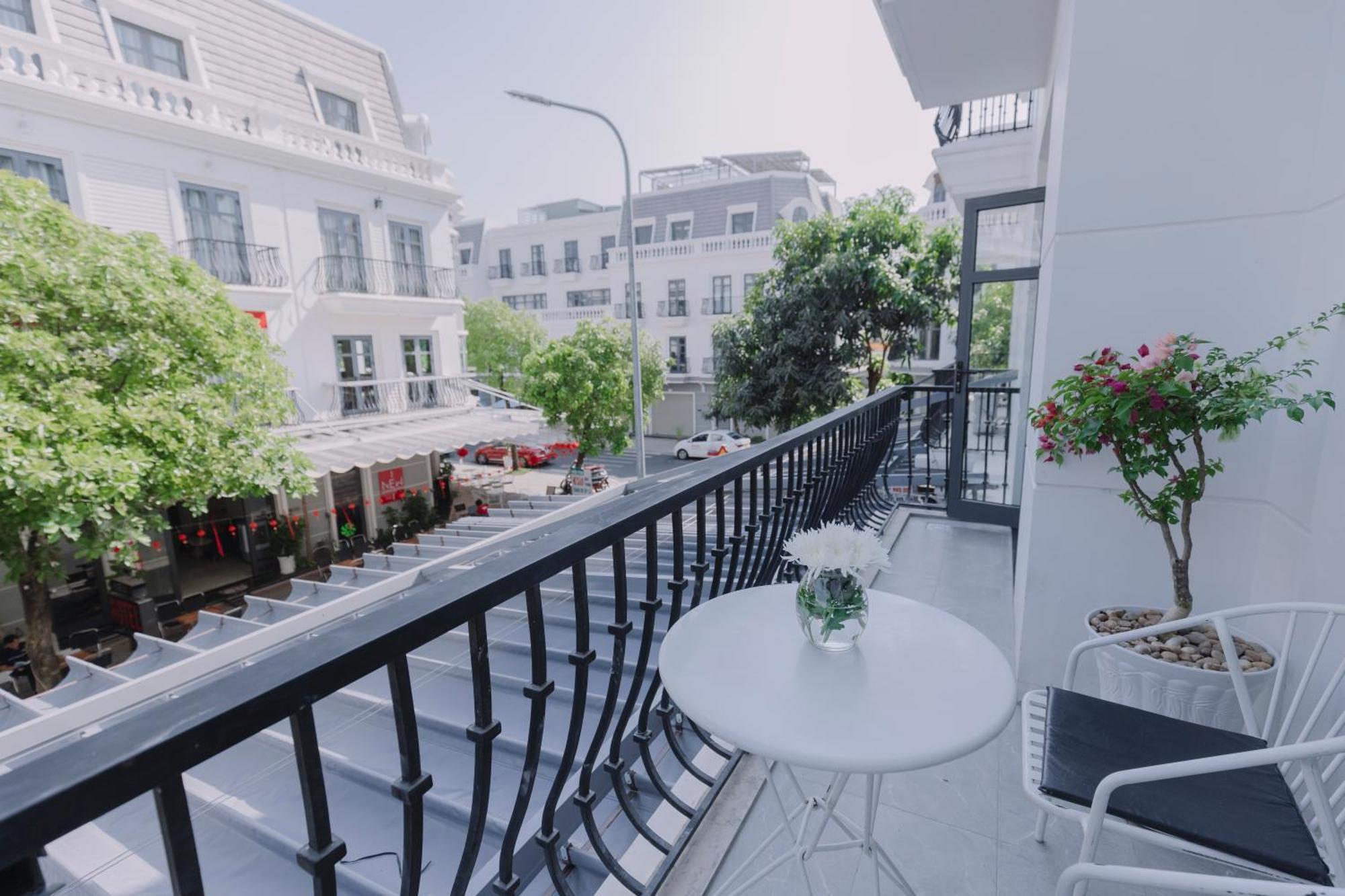 Arina Luxury Hotel - Vincom Tây Ninh Екстериор снимка