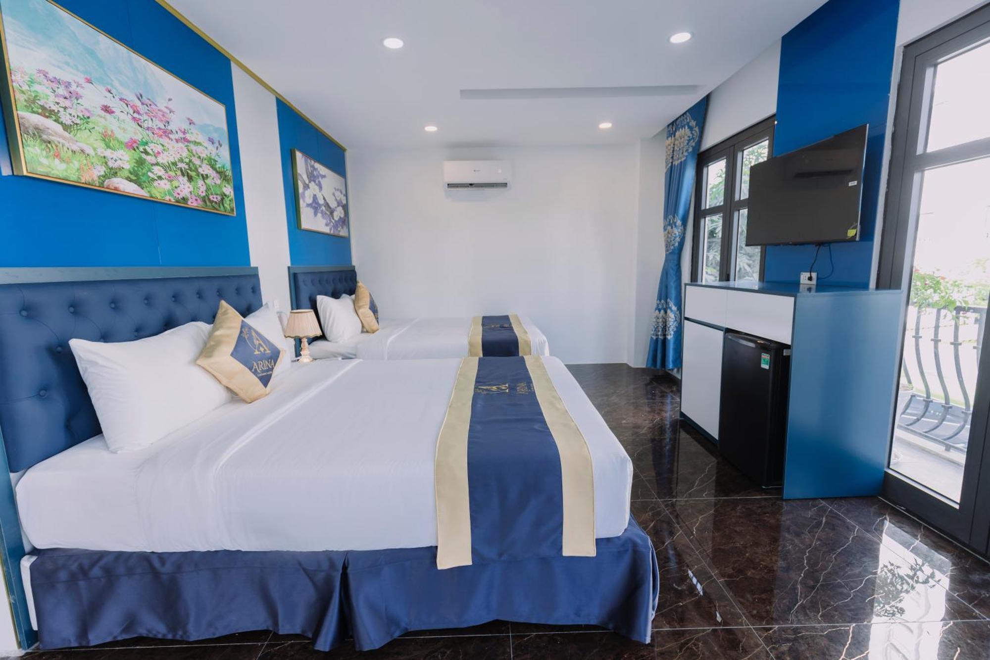 Arina Luxury Hotel - Vincom Tây Ninh Екстериор снимка