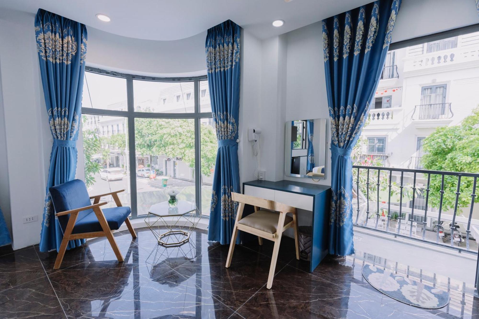Arina Luxury Hotel - Vincom Tây Ninh Екстериор снимка