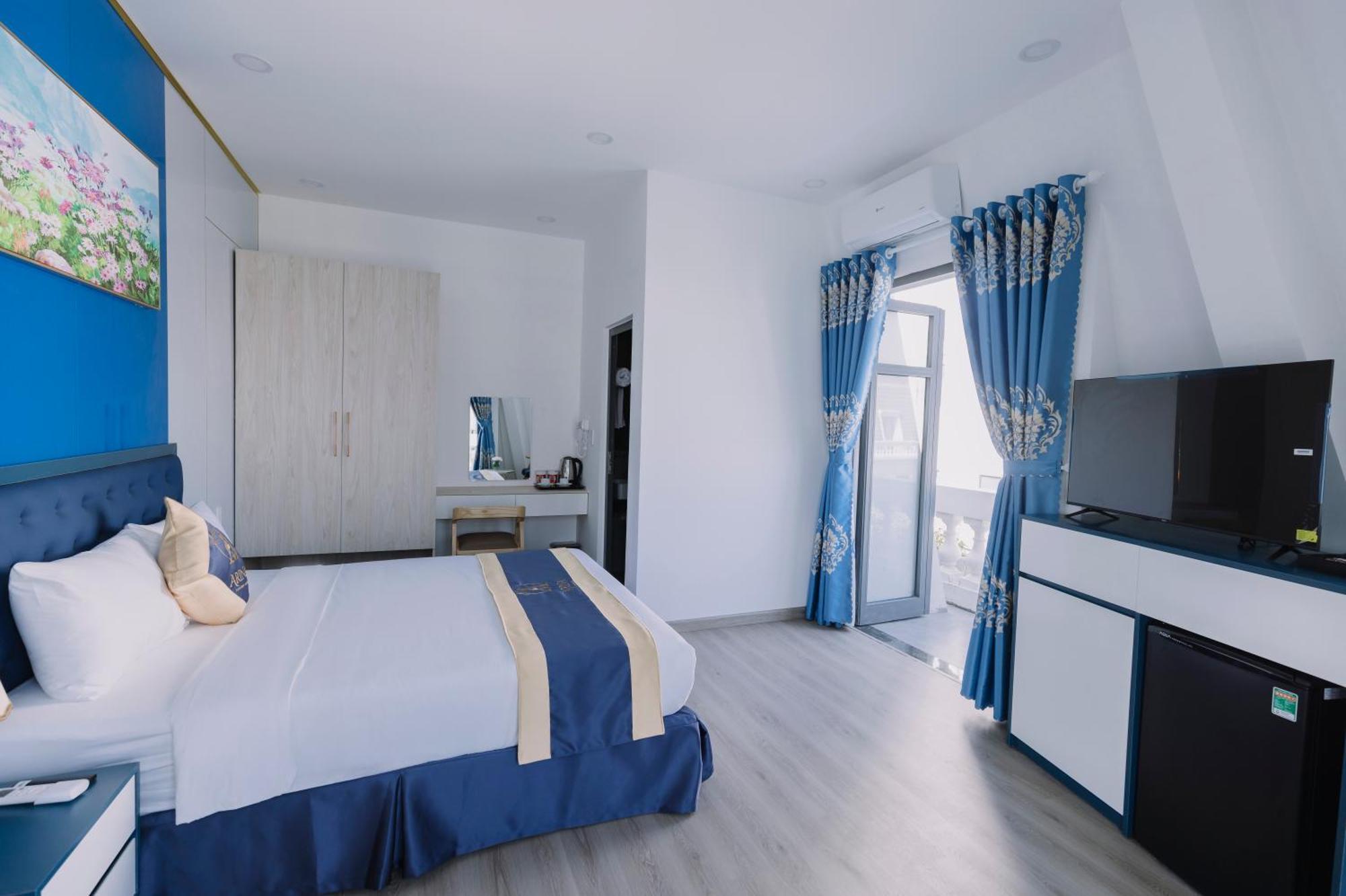 Arina Luxury Hotel - Vincom Tây Ninh Екстериор снимка