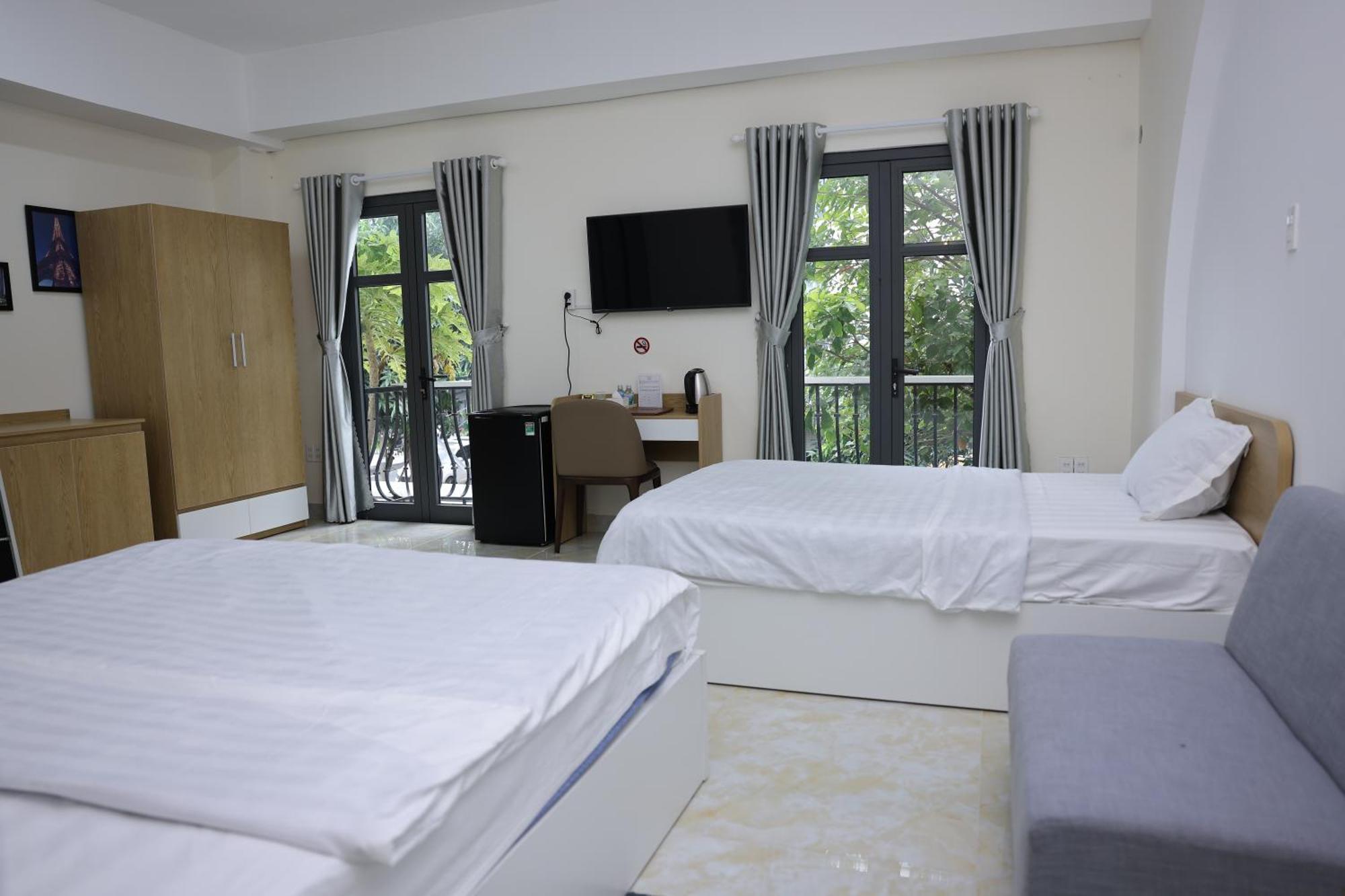 Arina Luxury Hotel - Vincom Tây Ninh Екстериор снимка