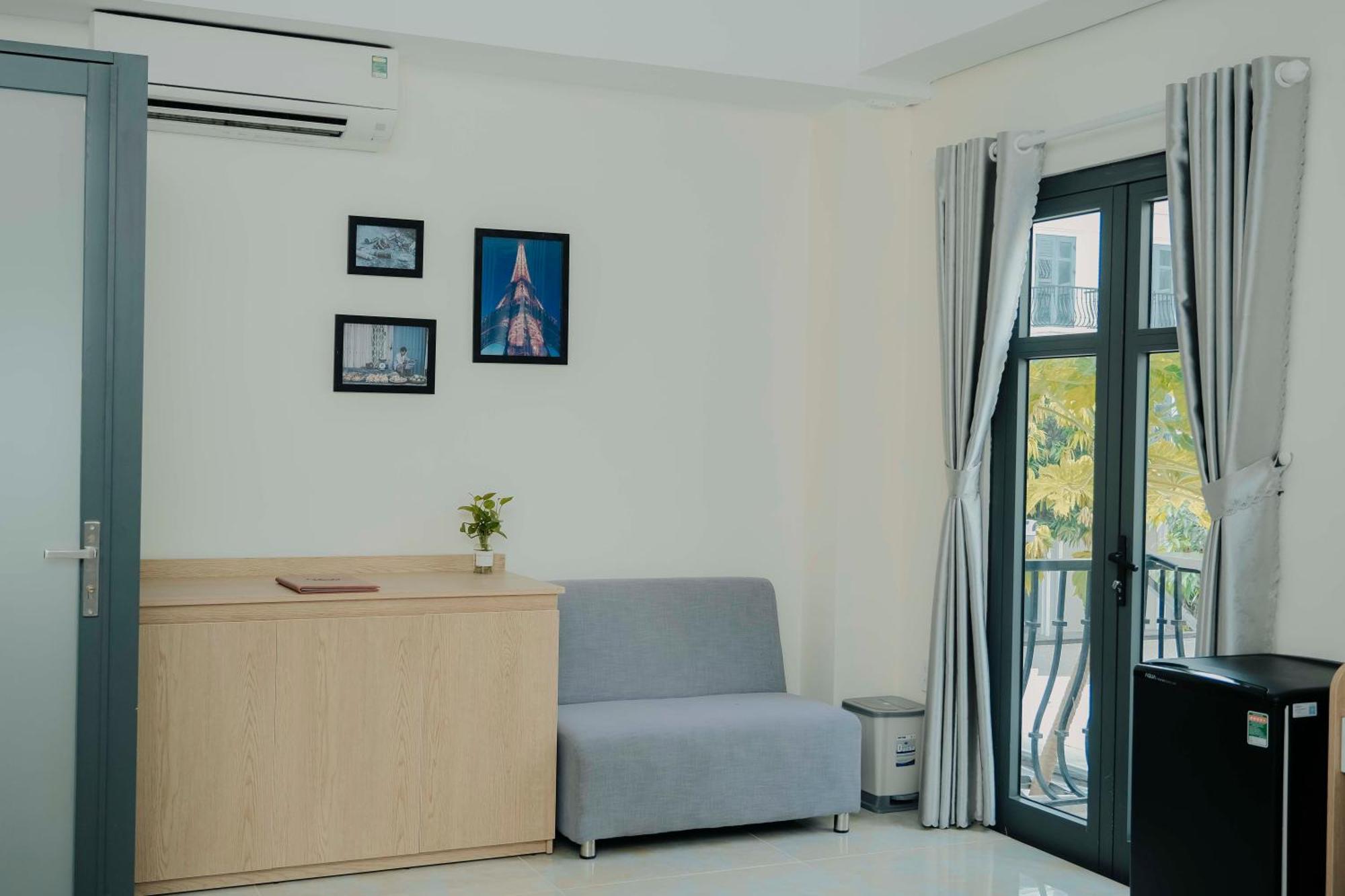 Arina Luxury Hotel - Vincom Tây Ninh Екстериор снимка