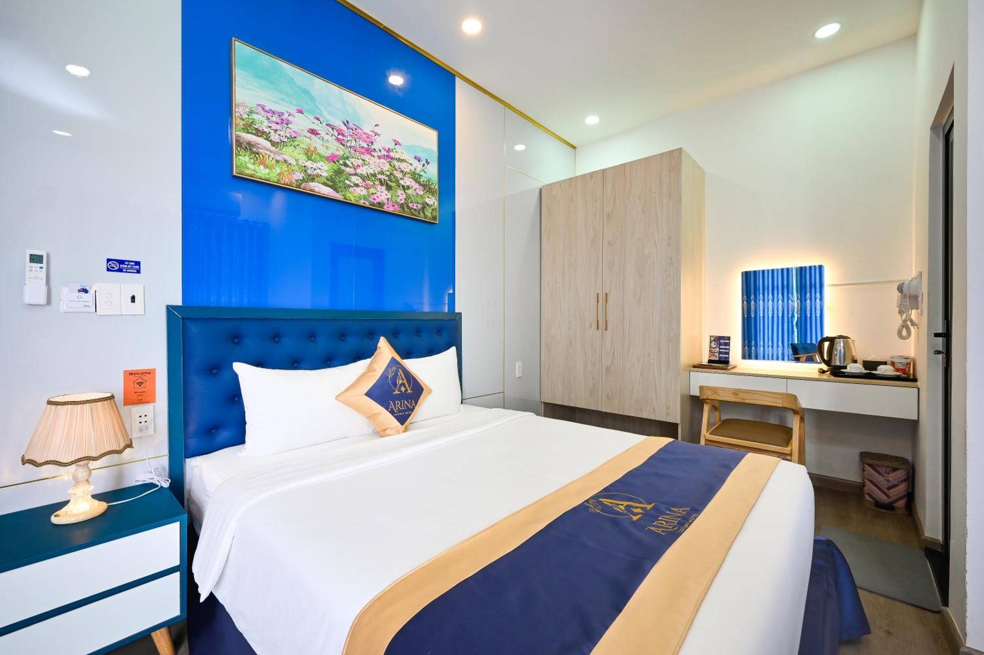 Arina Luxury Hotel - Vincom Tây Ninh Екстериор снимка