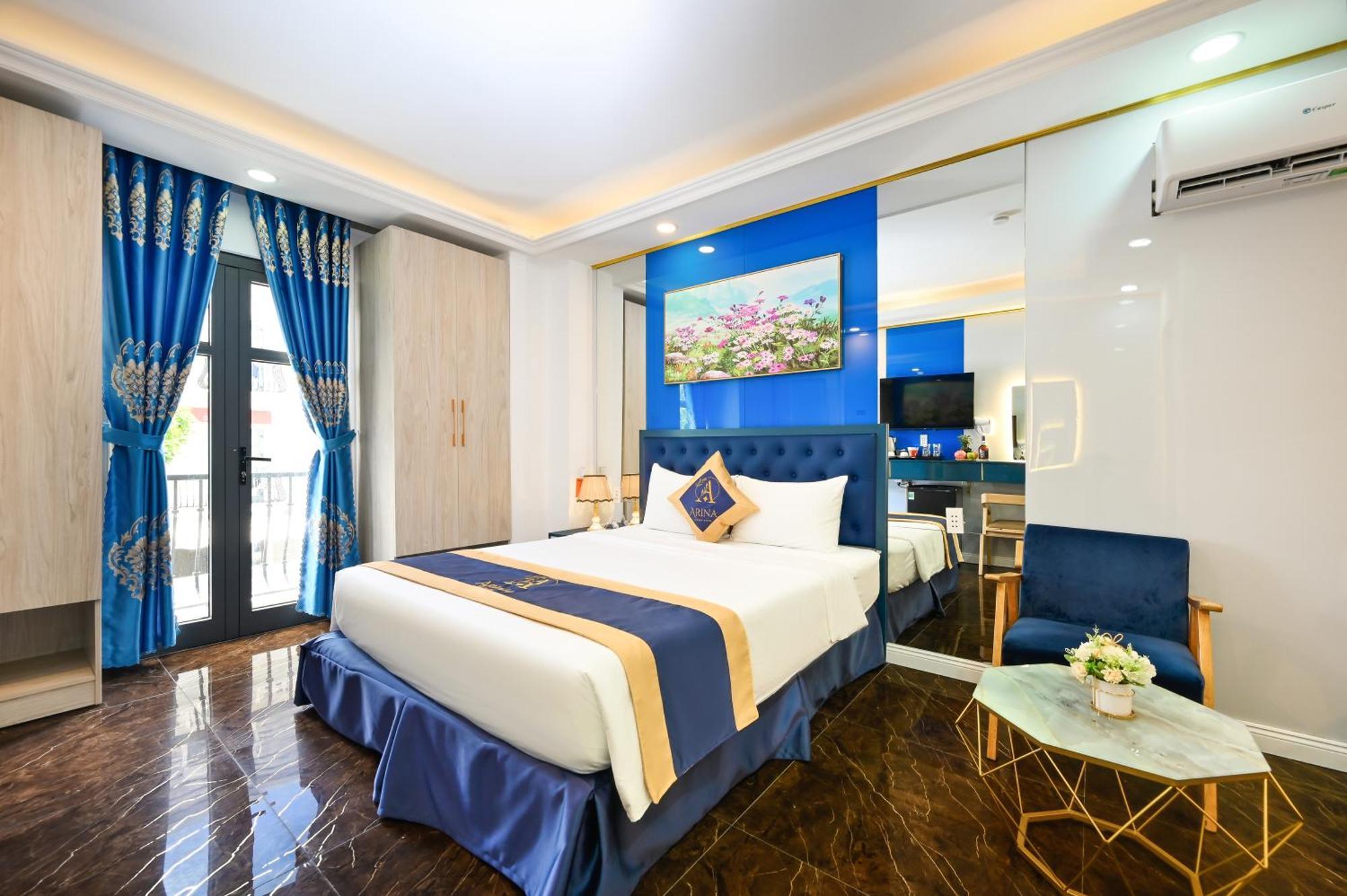 Arina Luxury Hotel - Vincom Tây Ninh Екстериор снимка