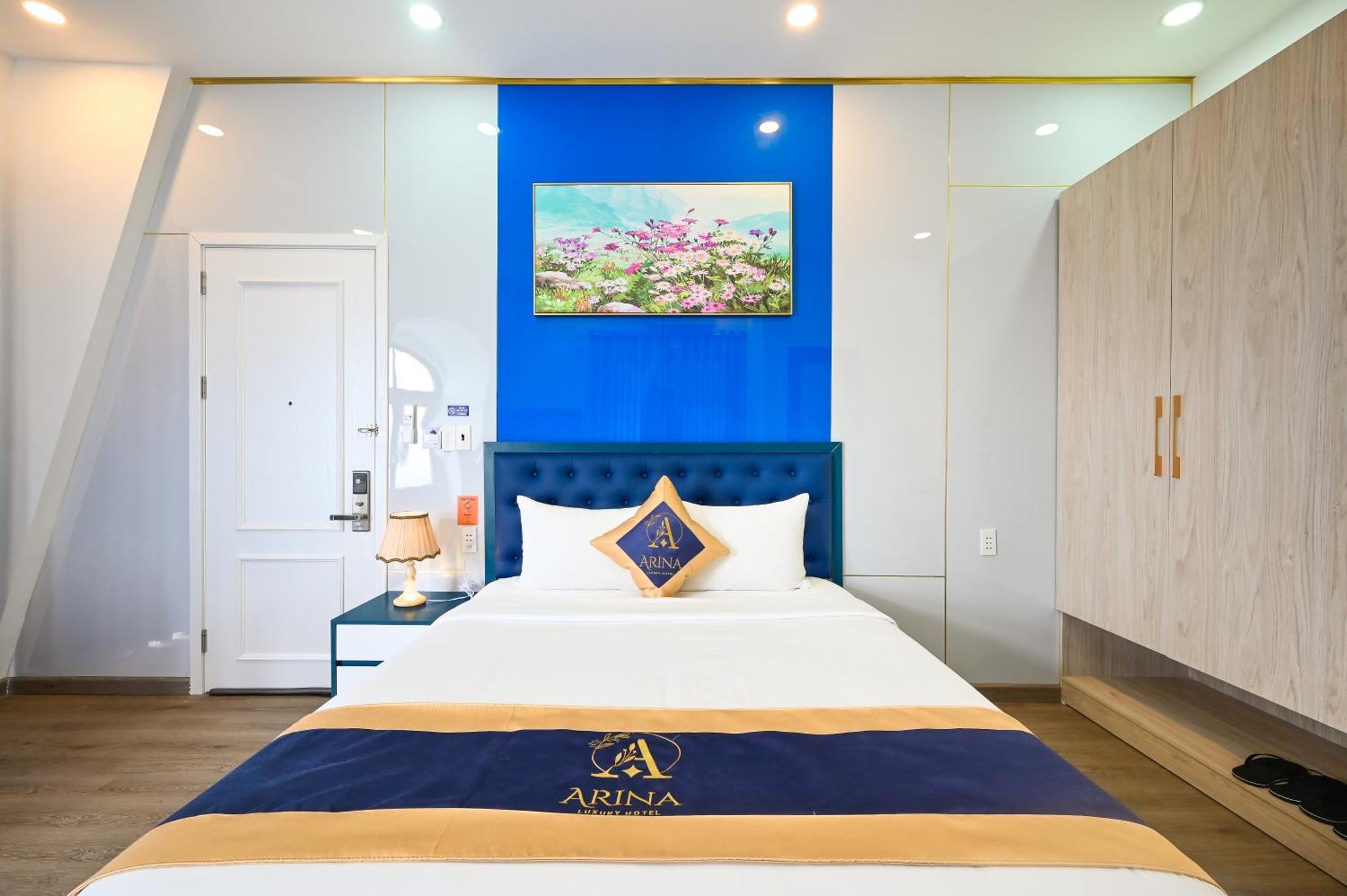 Arina Luxury Hotel - Vincom Tây Ninh Екстериор снимка