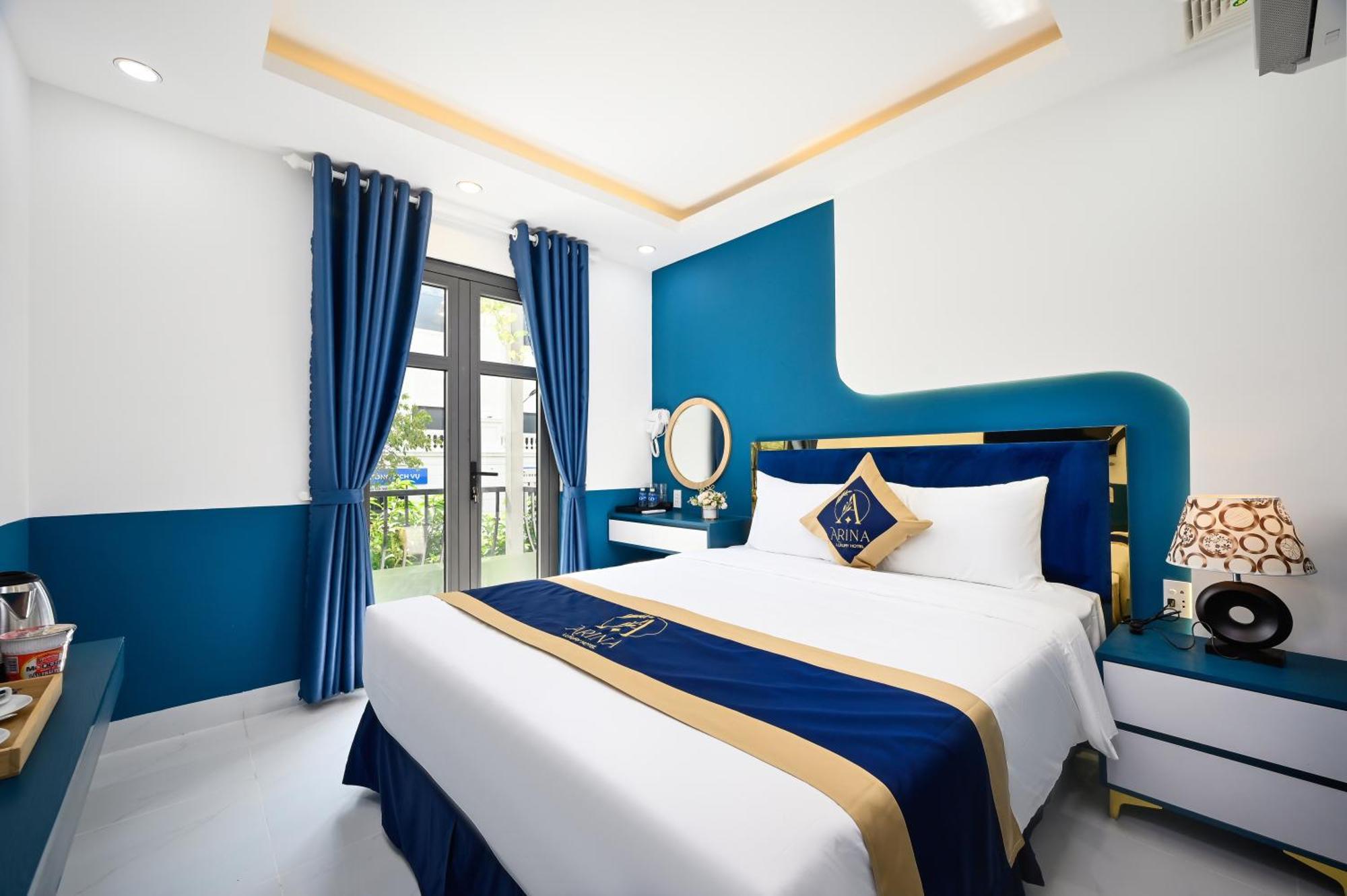 Arina Luxury Hotel - Vincom Tây Ninh Екстериор снимка
