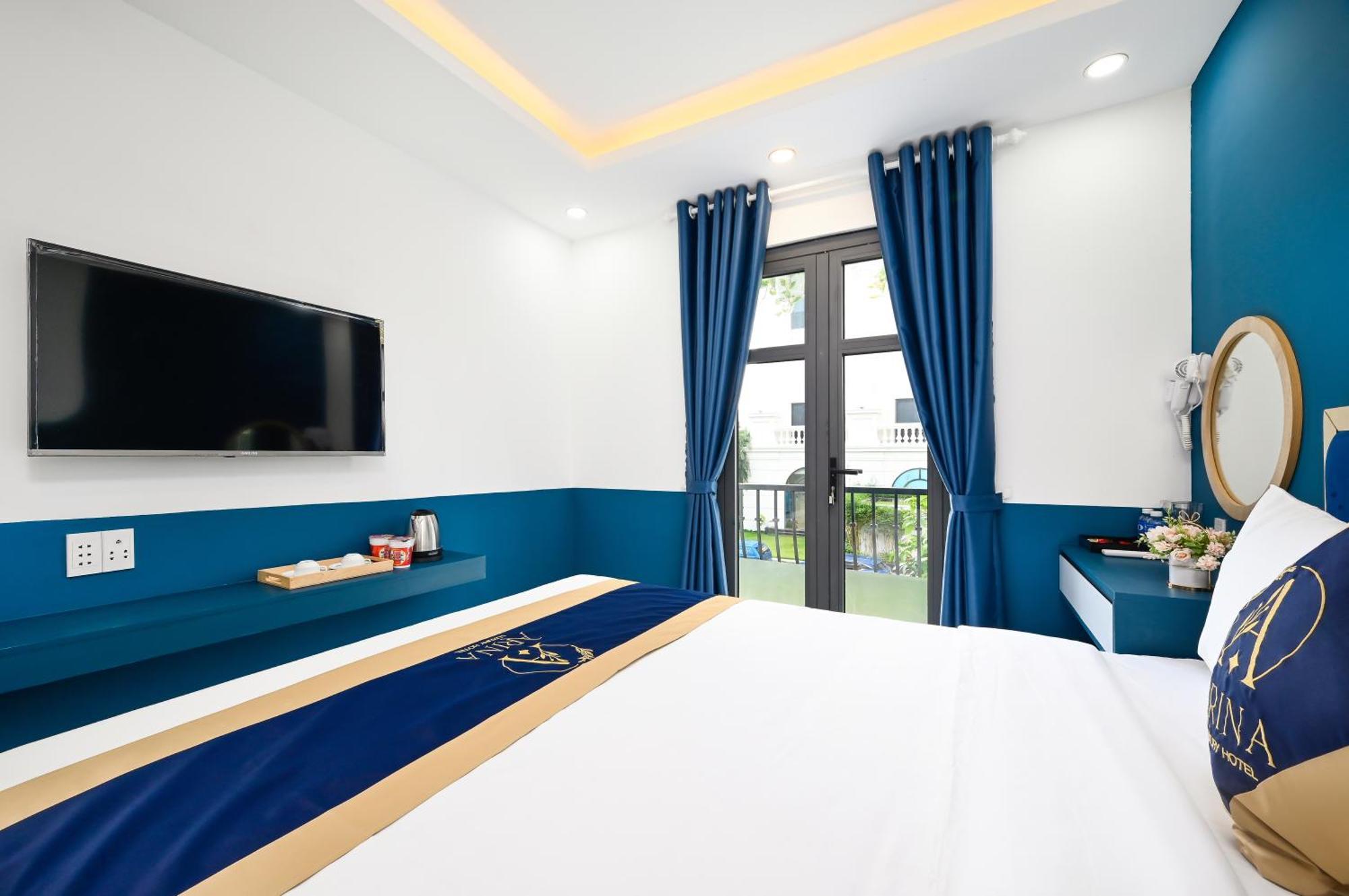 Arina Luxury Hotel - Vincom Tây Ninh Екстериор снимка