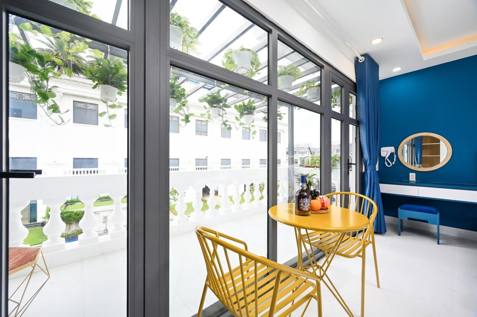 Arina Luxury Hotel - Vincom Tây Ninh Екстериор снимка
