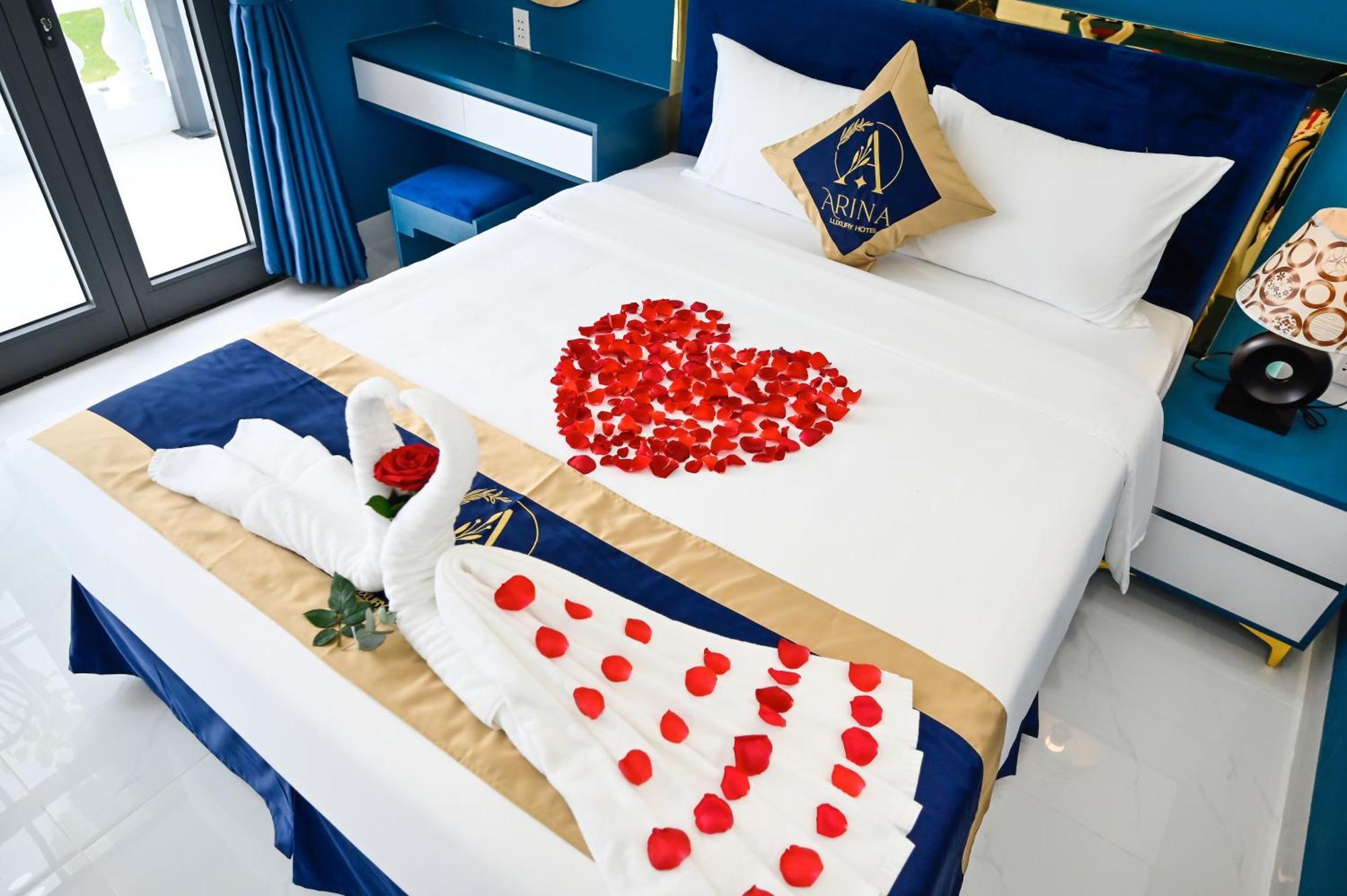 Arina Luxury Hotel - Vincom Tây Ninh Екстериор снимка