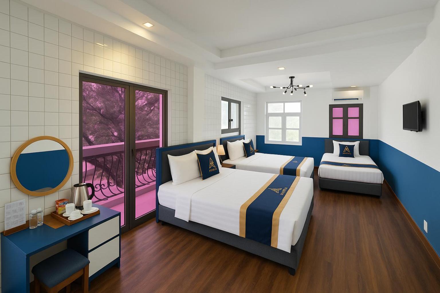 Arina Luxury Hotel - Vincom Tây Ninh Екстериор снимка