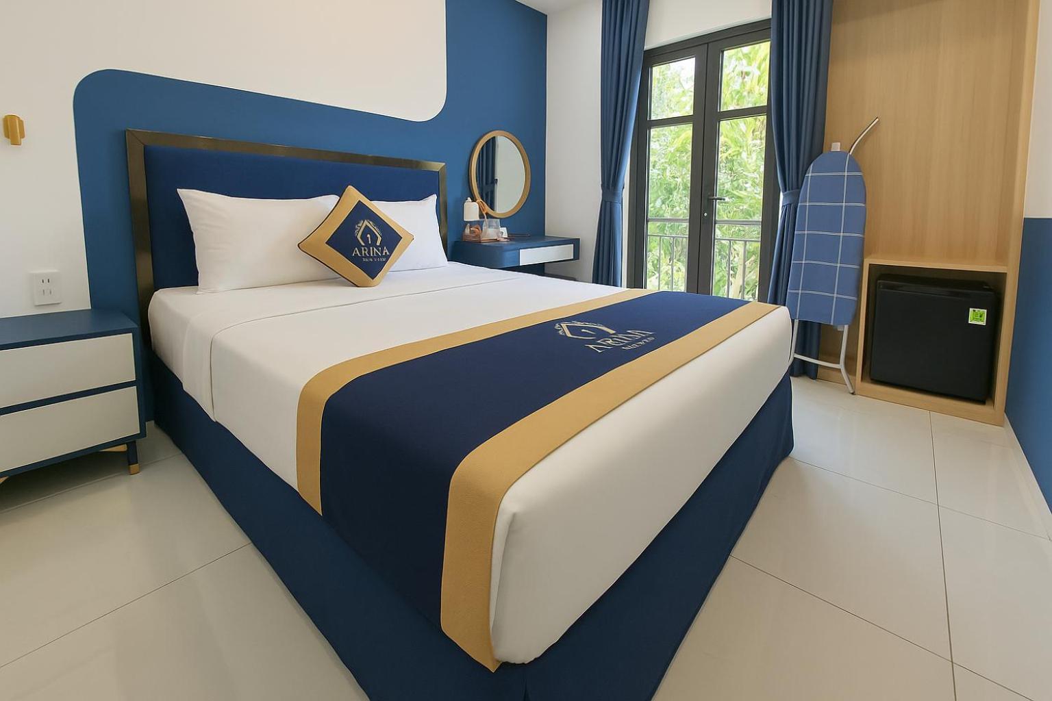 Arina Luxury Hotel - Vincom Tây Ninh Екстериор снимка