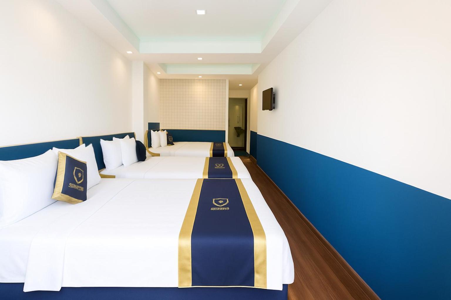 Arina Luxury Hotel - Vincom Tây Ninh Екстериор снимка